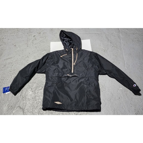Champion Jackets & Coats New Champion Mens Packable Halfzip Hooded